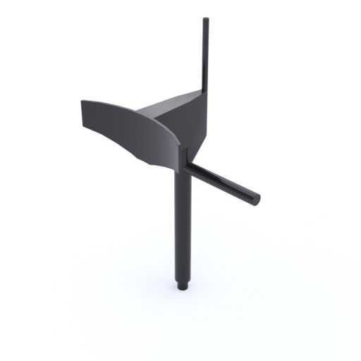 Mastil radar