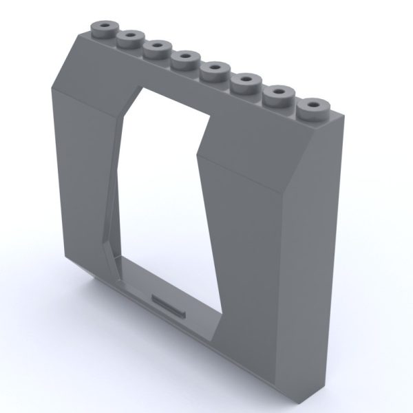 Panel ventana 16 ptos.