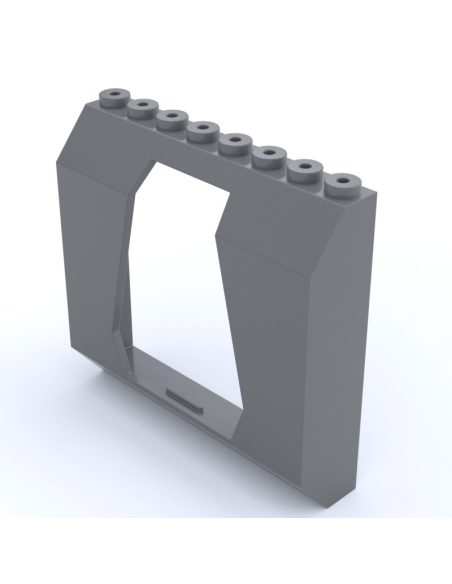 Panel ventana 16 ptos. Panel ventana 16 ptos.