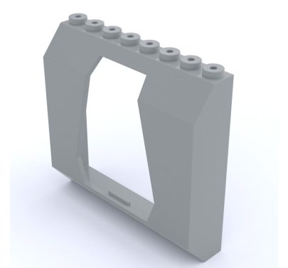 Panel ventana 16 ptos.