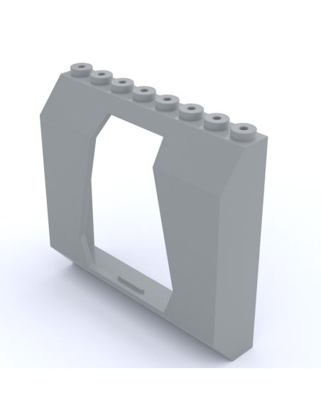 Panel ventana 16 ptos. Panel ventana 16 ptos.