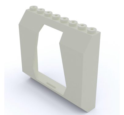 Panel ventana 16 ptos.