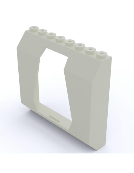 Panel ventana 16 ptos. Panel ventana 16 ptos.