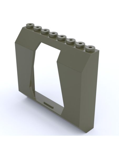 Panel ventana 16 ptos. Panel ventana 16 ptos.