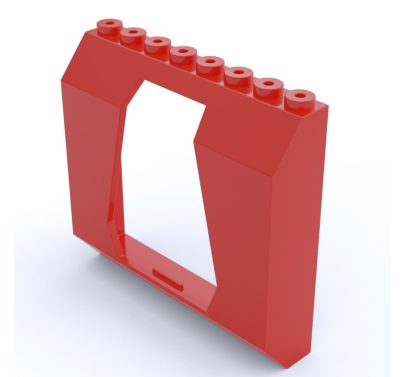 Panel ventana 16 ptos.