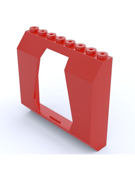 Panel ventana 16 ptos. Panel ventana 16 ptos.