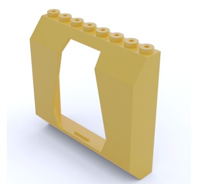 Panel ventana 16 ptos.