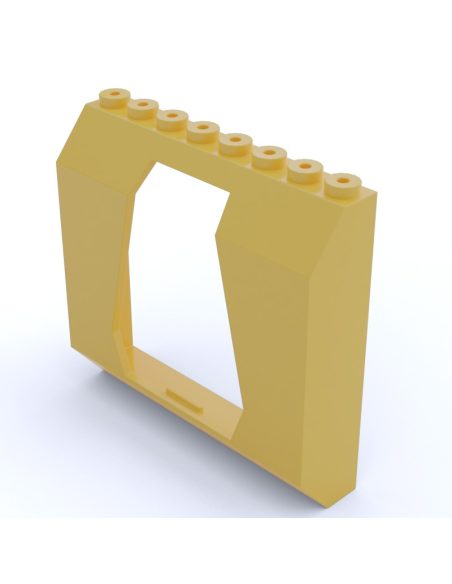 Panel ventana 16 ptos. Panel ventana 16 ptos.