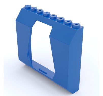 Panel ventana 16 ptos.