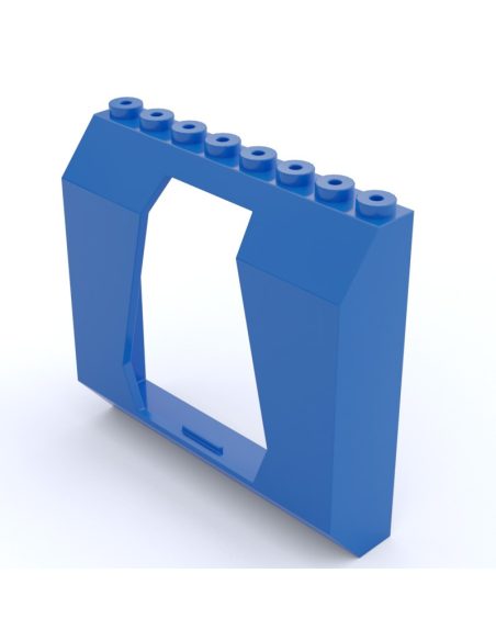 Panel ventana 16 ptos. Panel ventana 16 ptos.