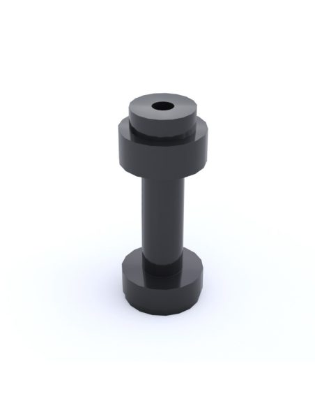 Cubo 0,8x19,8 neumático balón