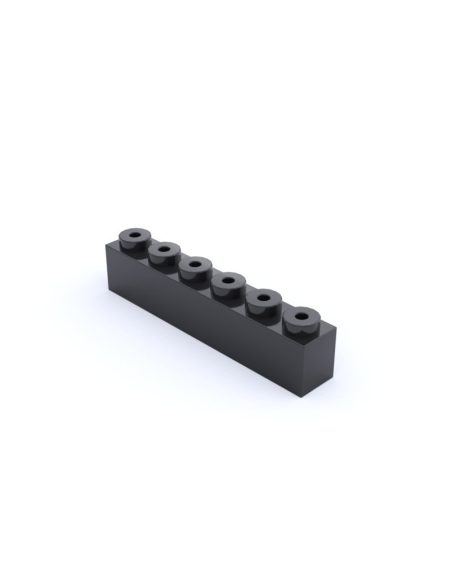 Bloque 1x6 Bloque 1x6