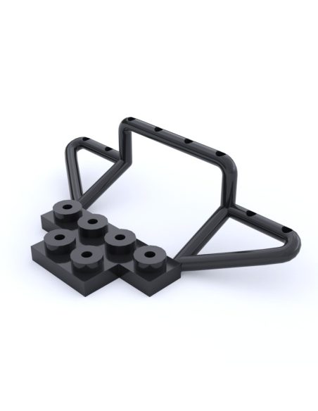 Parachoques TITANIUM Parachoques TITANIUM