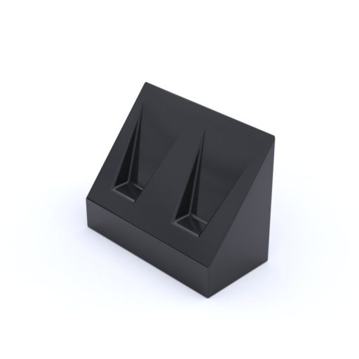 Bloque incl. 2 ptos. c/hendi
