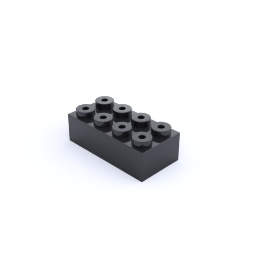 Bloque 2x4