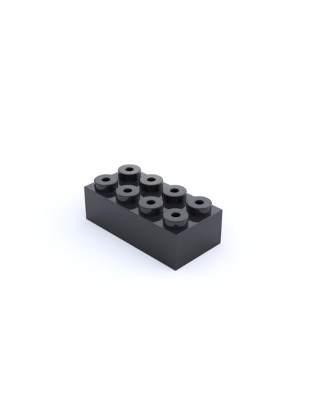 Bloque 2x4 Bloque 2x4