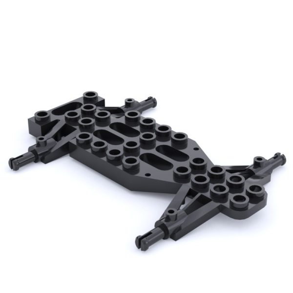 Chasis TITANIUM Chasis TITANIUM
