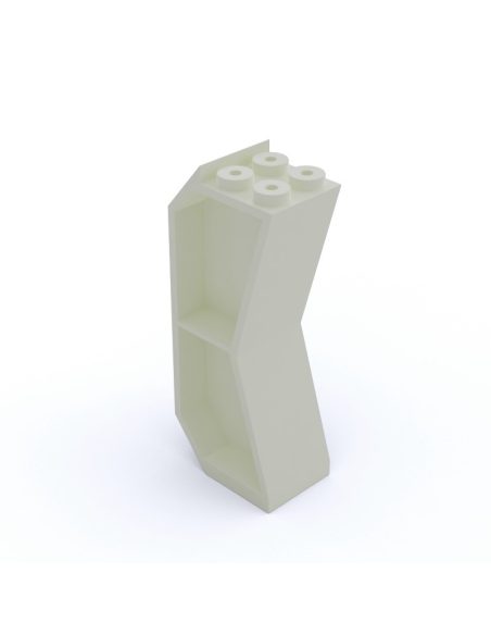 Columna central 6 alto