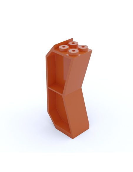 Columna central 6 alto