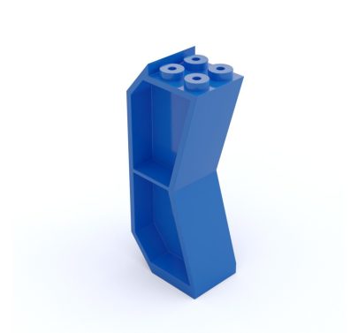 Columna central 6 alto