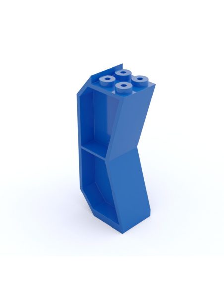 Columna central 6 alto