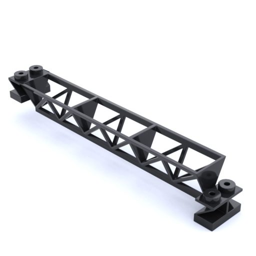 Viga horizontal 14 ptos.