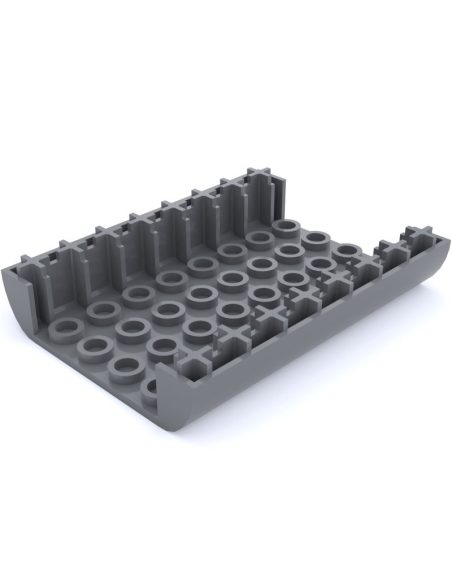 Bloque quilla 6x8 Bloque quilla 6x8