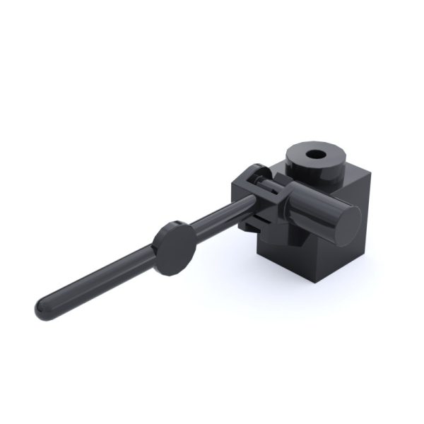 Soporte y barrera MICRO