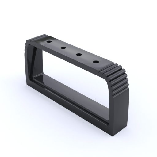Barra antivuelco TITANIUM