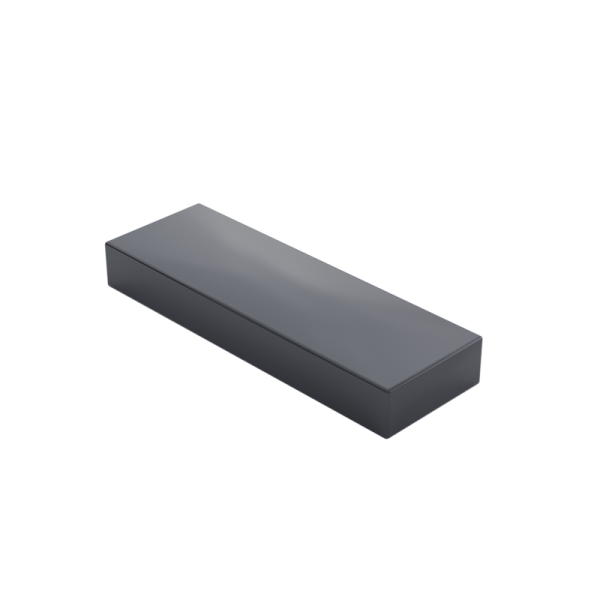 Placa lisa 1x3 Placa lisa 1x3