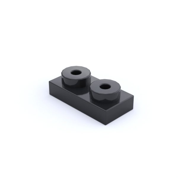 Placa 1x2 Placa 1x2