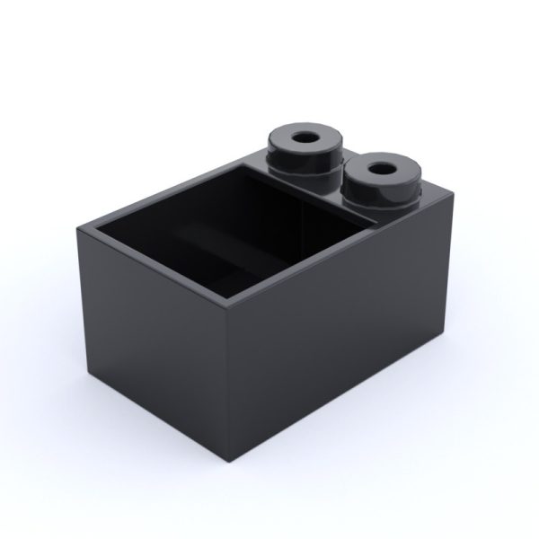 Habitáculo 2x3 Habitáculo 2x3