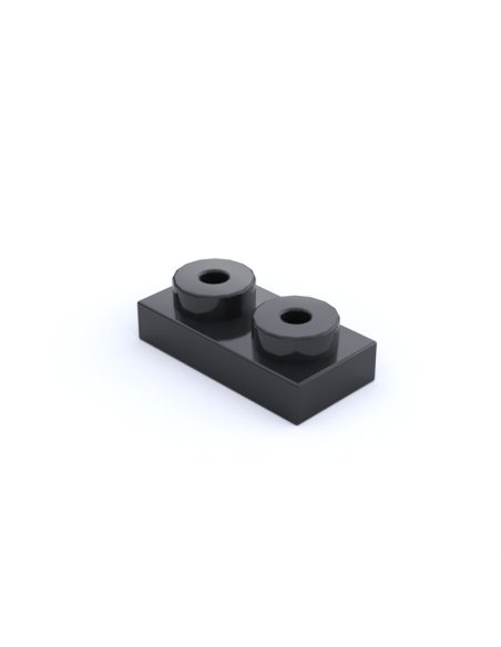 Placa 1x2 Placa 1x2