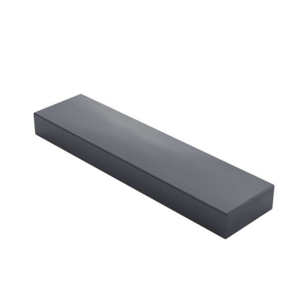Placa lisa 1x4 Placa lisa 1x4