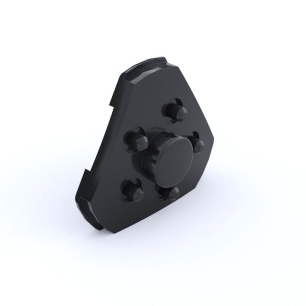 Tapacubos triangular TITANIUM Tapacubos triangular TITANIUM