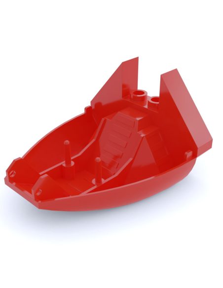 Cabina inferior ALFA Cabina inferior ALFA