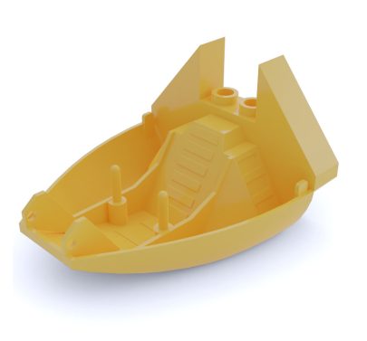 Cabina inferior ALFA