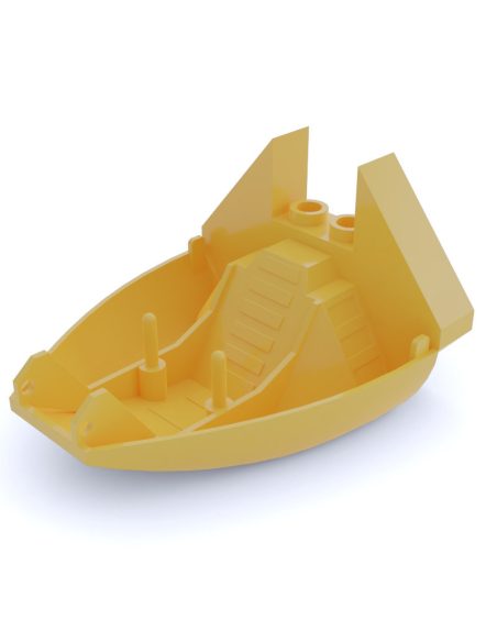 Cabina inferior ALFA Cabina inferior ALFA