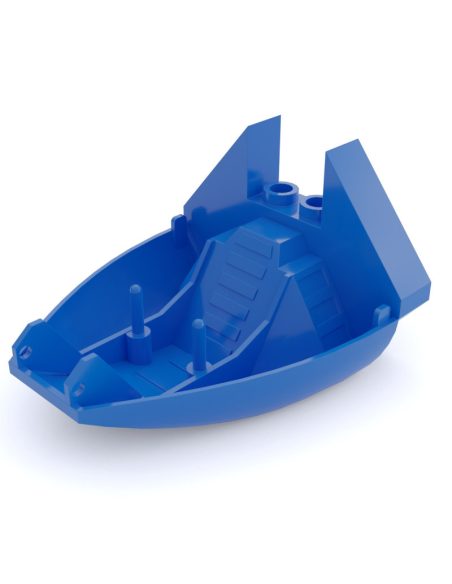 Cabina inferior ALFA Cabina inferior ALFA