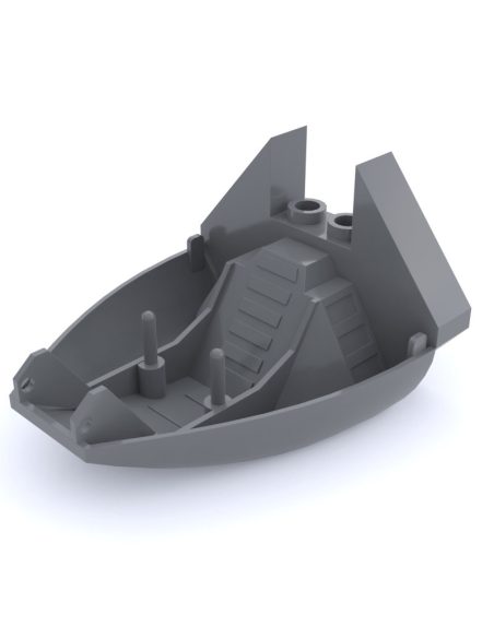 Cabina inferior ALFA Cabina inferior ALFA