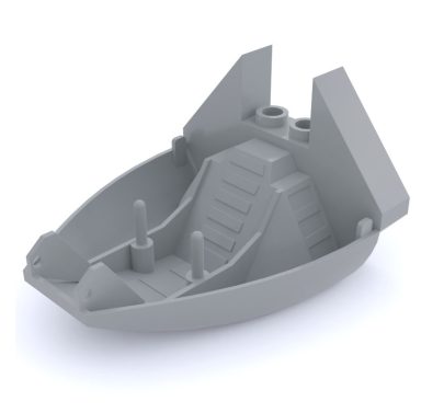 Cabina inferior ALFA