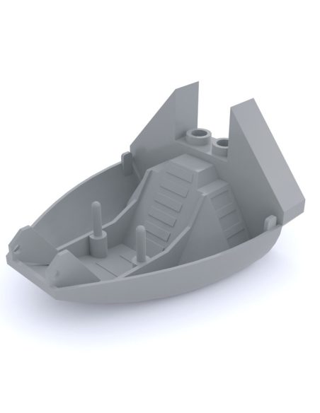 Cabina inferior ALFA Cabina inferior ALFA