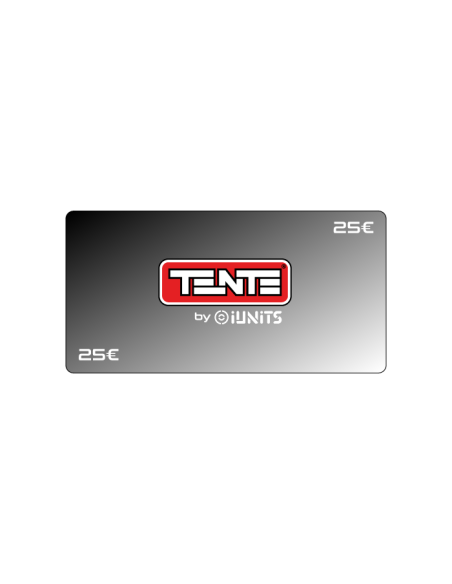 Tarjeta regalo 25€