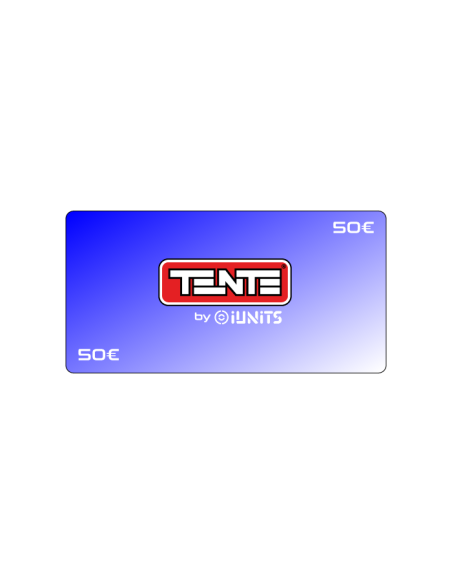Tarjeta regalo 50€