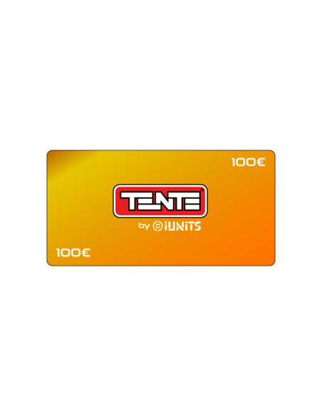 Tarjeta regalo 100€