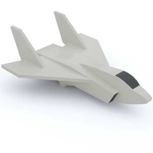 Avión Jet
