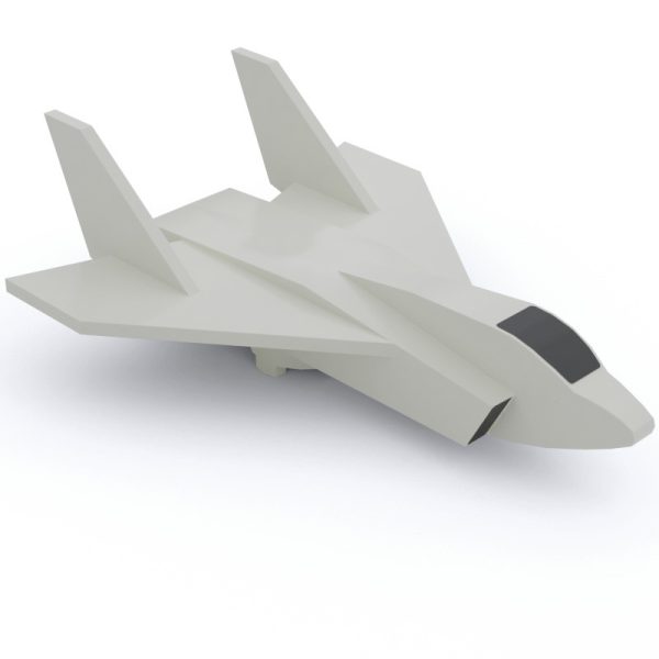 Avión Jet