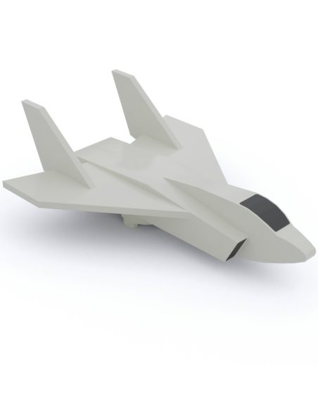 Avión Jet