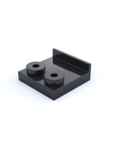 Placa barandilla 2x2