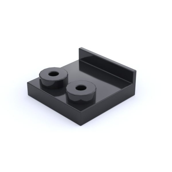 Placa barandilla 2x2